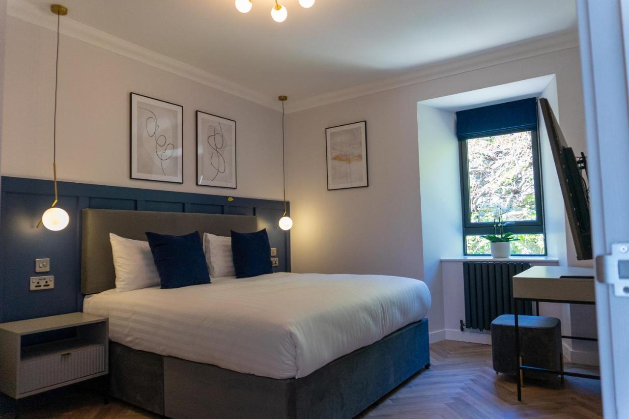 Oban Apartments Luaran gambar