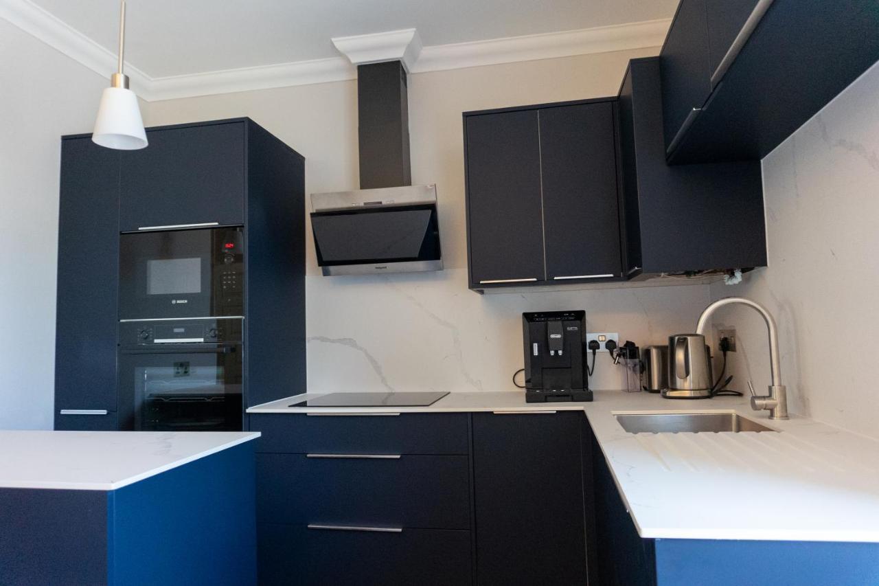 Oban Apartments Luaran gambar