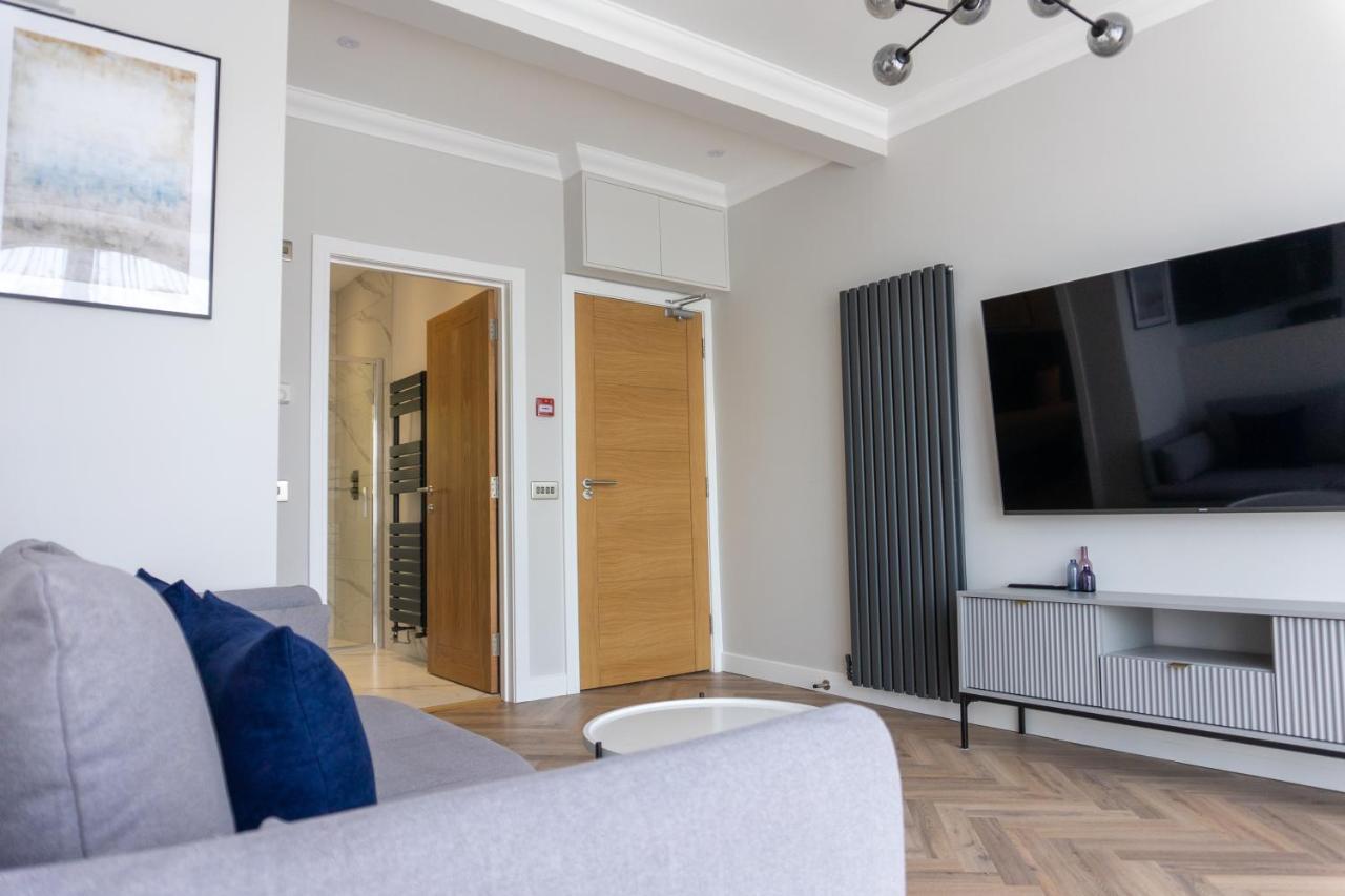 Oban Apartments Luaran gambar