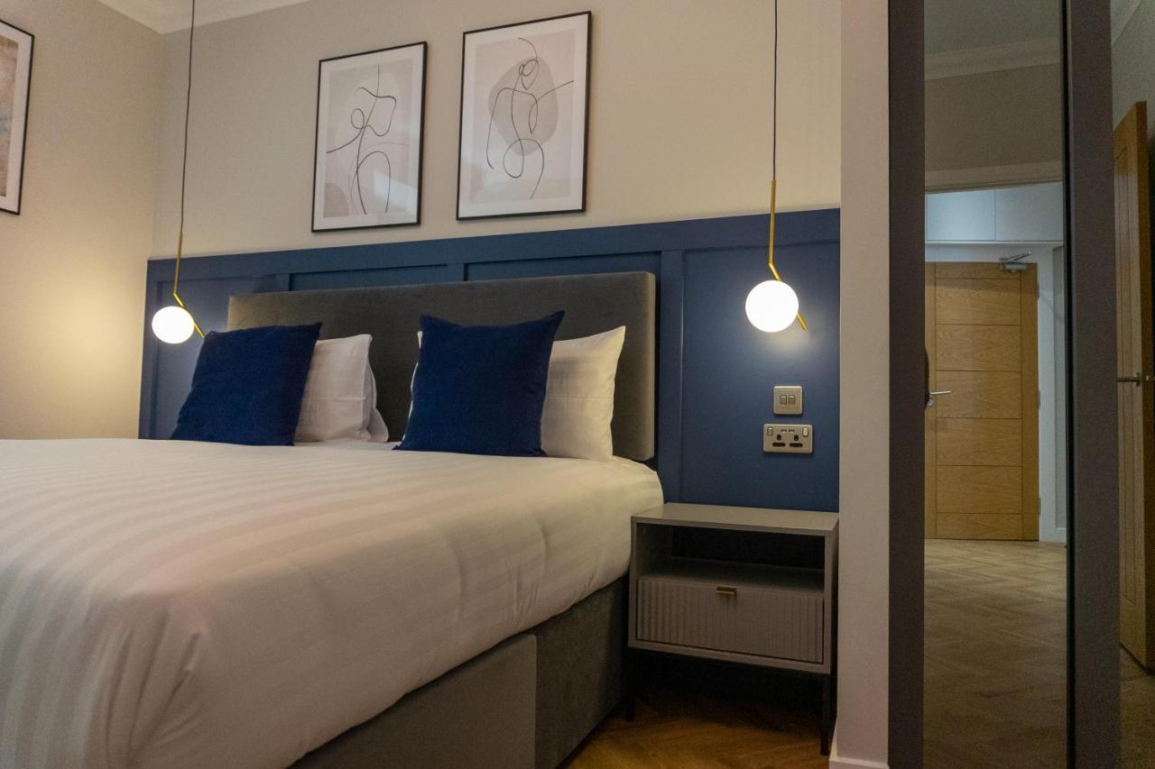 Oban Apartments Luaran gambar