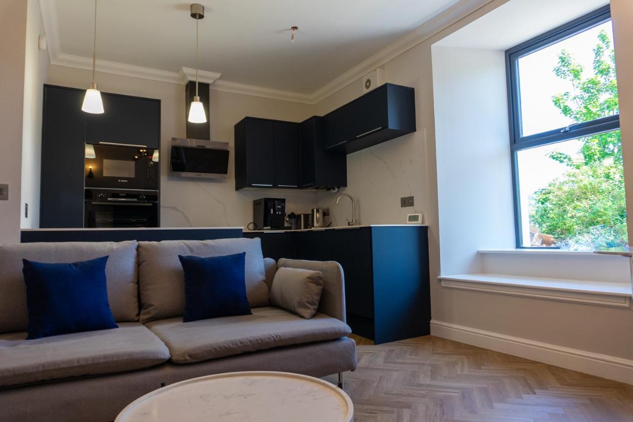 Oban Apartments Luaran gambar