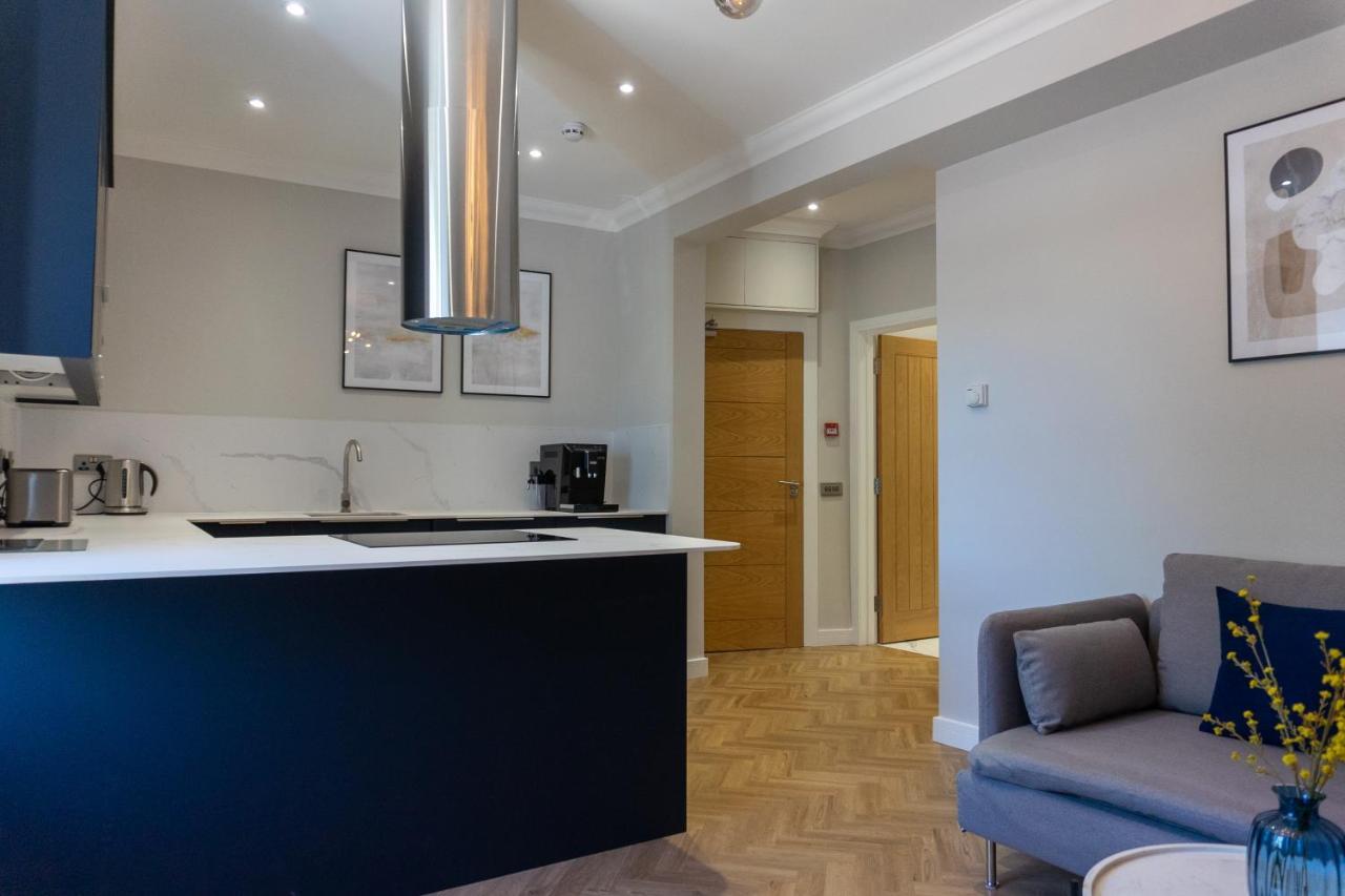 Oban Apartments Luaran gambar