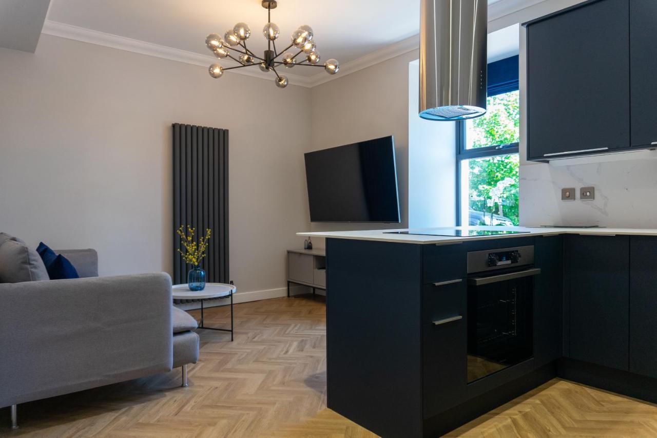 Oban Apartments Luaran gambar