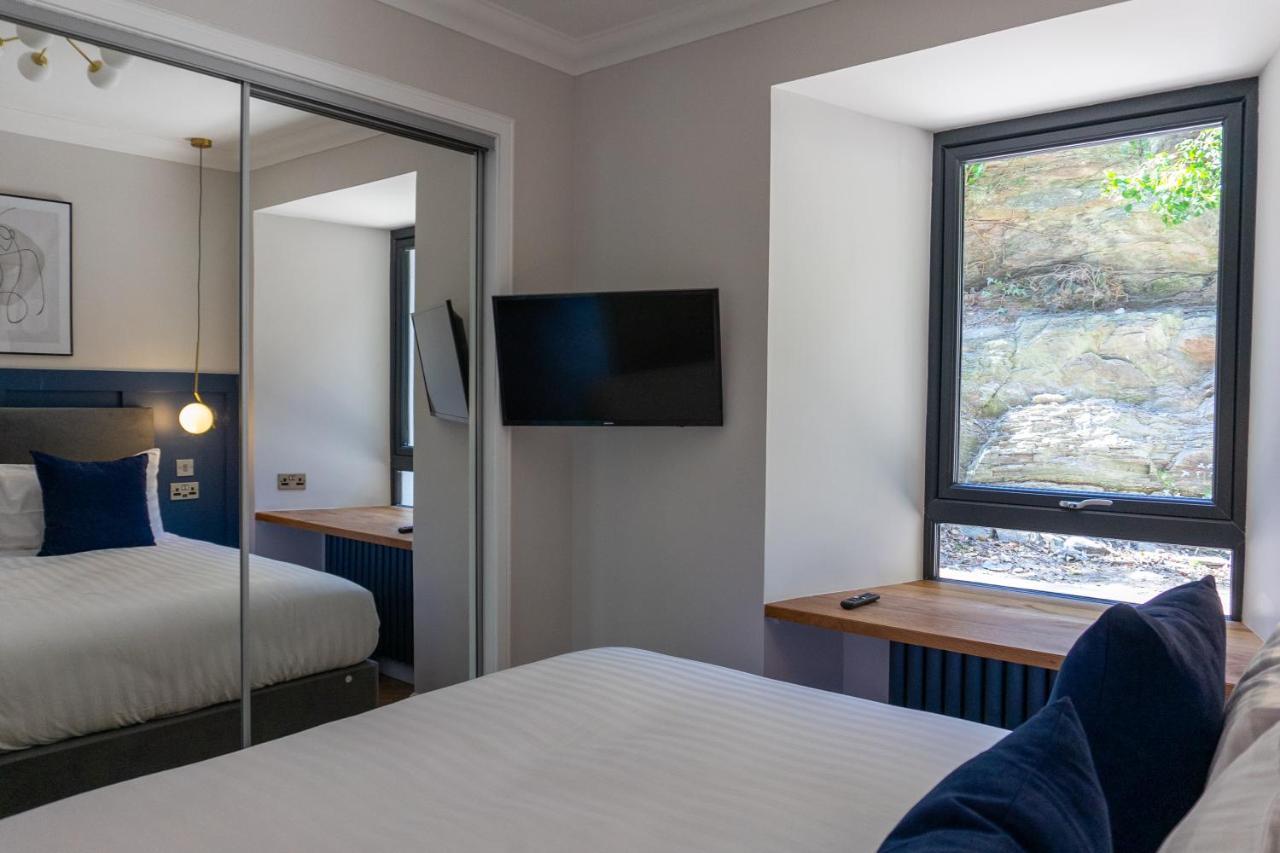 Oban Apartments Luaran gambar