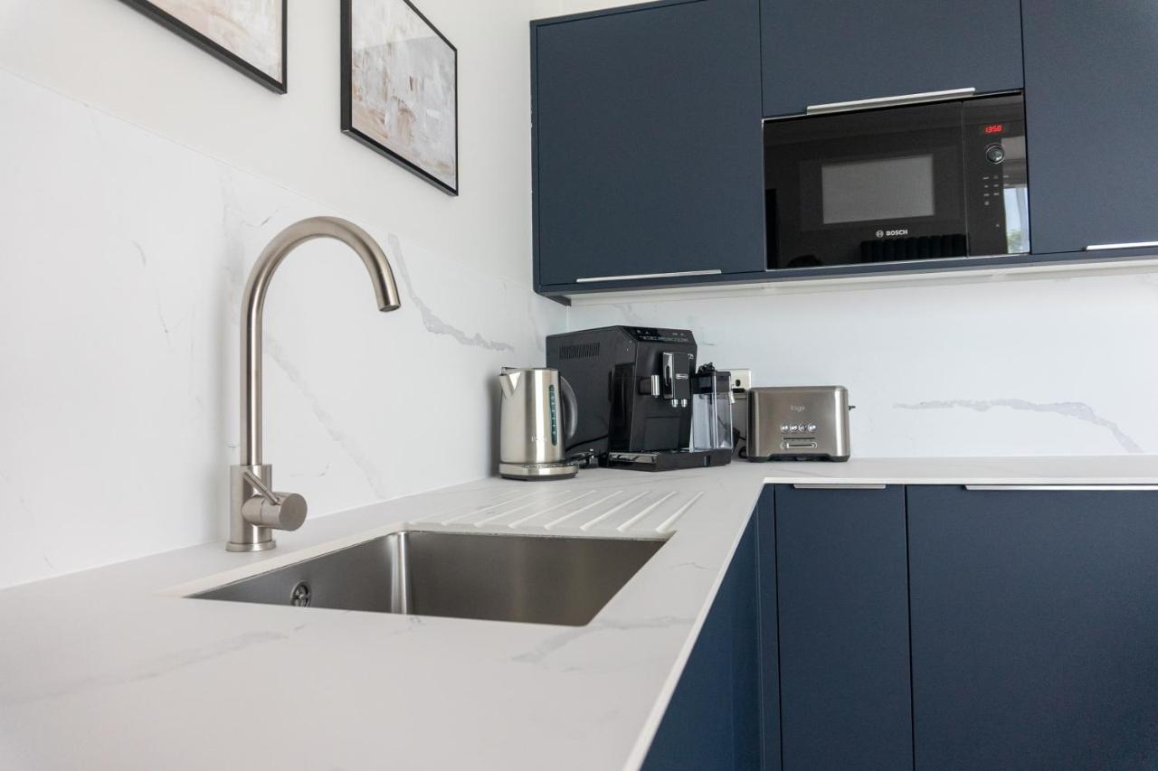 Oban Apartments Luaran gambar