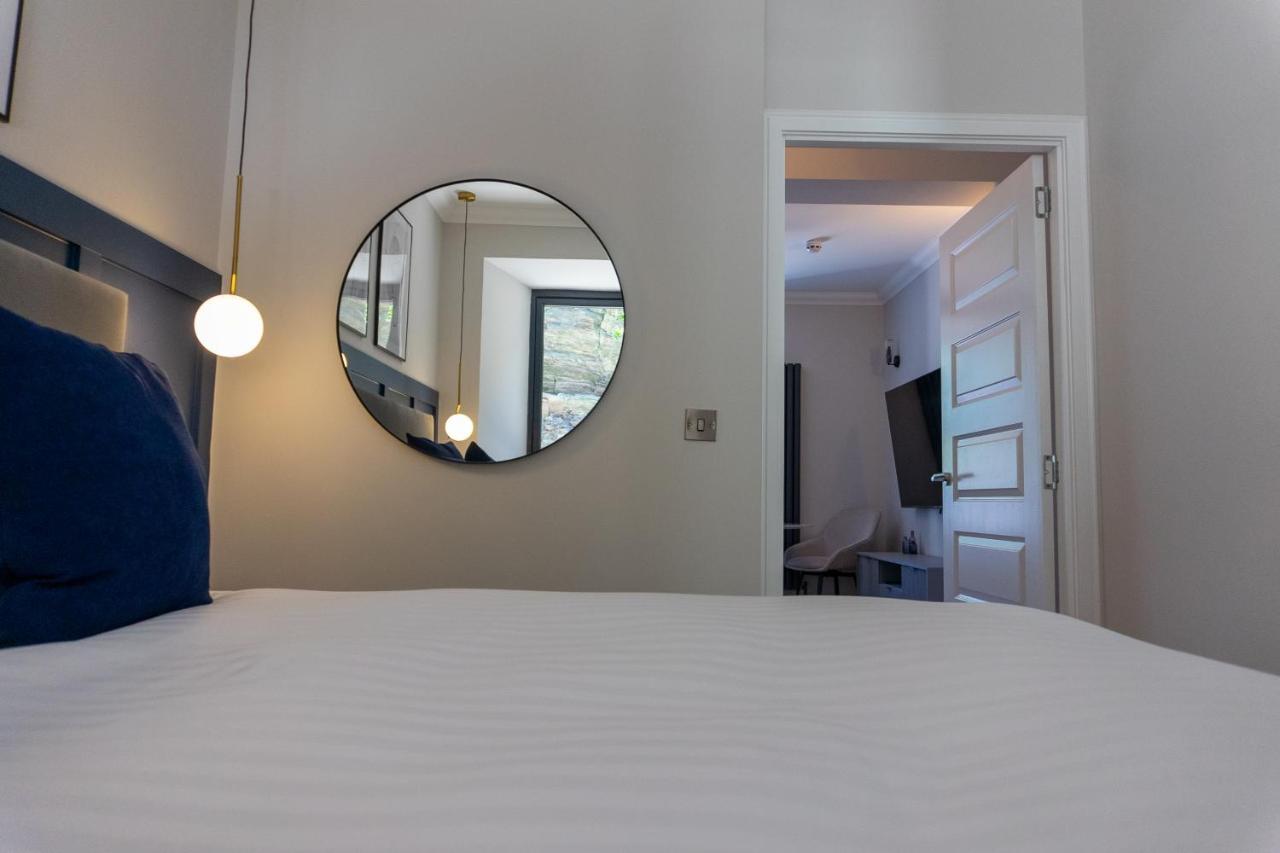 Oban Apartments Luaran gambar
