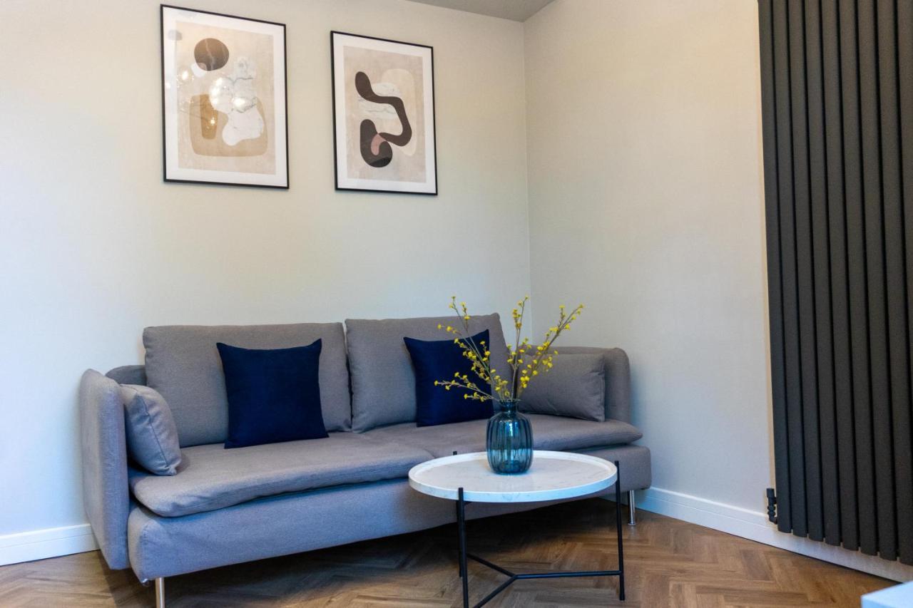 Oban Apartments Luaran gambar