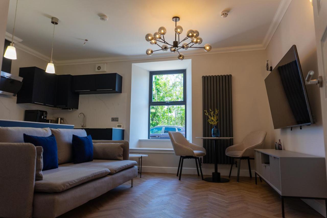 Oban Apartments Luaran gambar